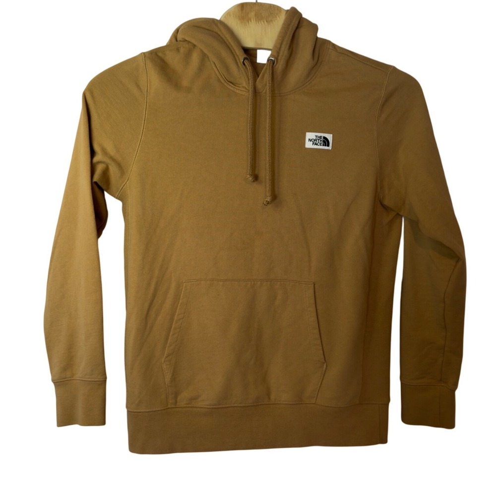 The North Face Men's Heritage Patch Pullover Hoodie Size‎ L Gorpcore Casual